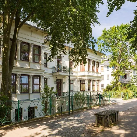 Appartement Medici 01 Heringsdorf (Usedom)